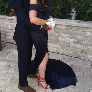 Portia and Scarlett dress